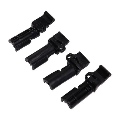 4 x Sunroof Sunshade Clips for Kia Optima (2000-2012)
