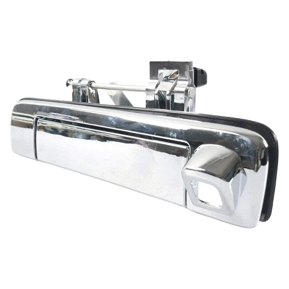 Rear Tailgate Handle with Camera Hole for Isuzu D-Max (2012-2015)