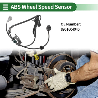 ABS Wheel Speed Sensor No. 8951604040 for Toyota Tacoma (2005–2015)