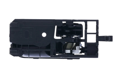 2 x Door Handle Inner Chrome+Black FRONT=REAR LH+RH for Toyota Corolla (2001–2007)