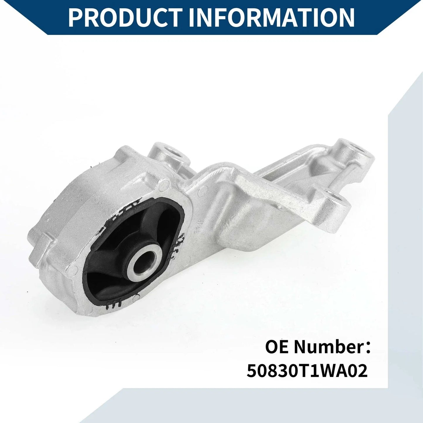 Engine Mount for Honda CR-V 2.4L L4 (2007-2011)
