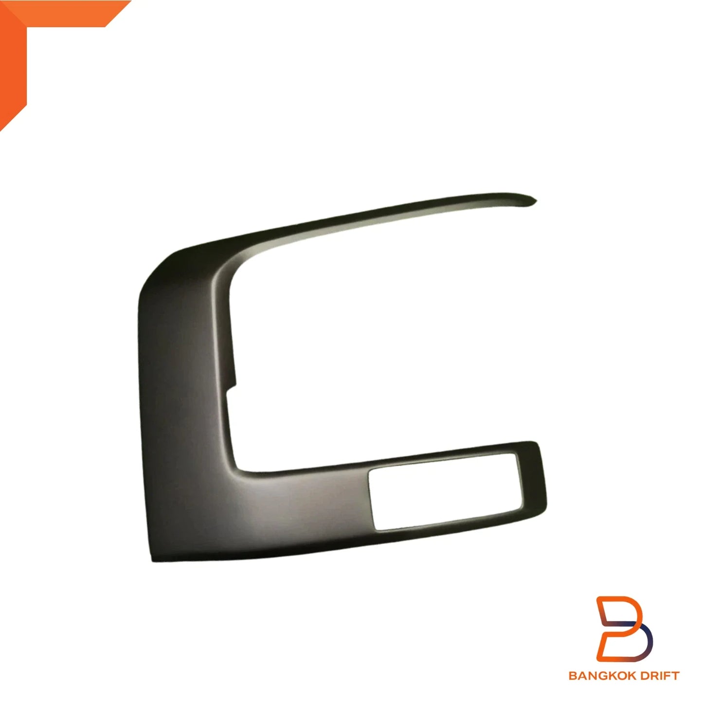 Front Bumper Headlight Cover for Mitsubishi Triton Ute MV (2023-2025)