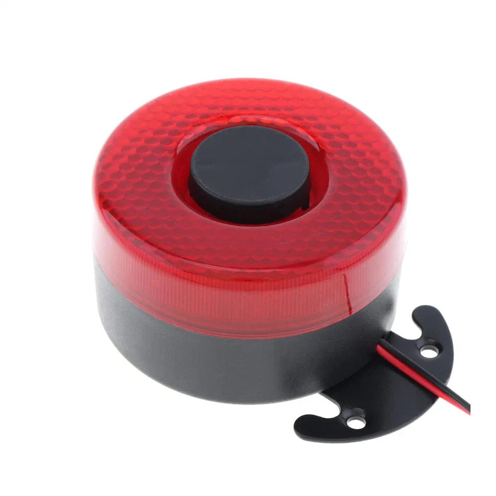 12V-24V Waterproof Back-up Alarm Buzzer Siren 105dB