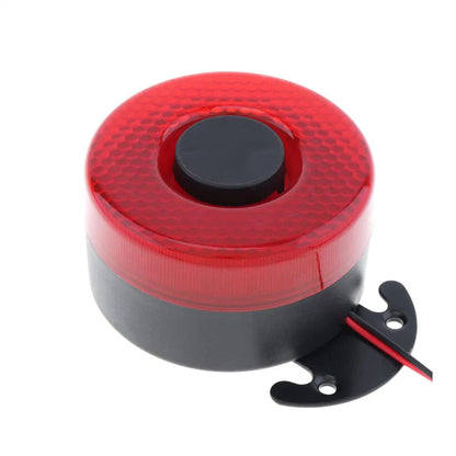 12V-24V Waterproof Back-up Alarm Buzzer Siren 105dB