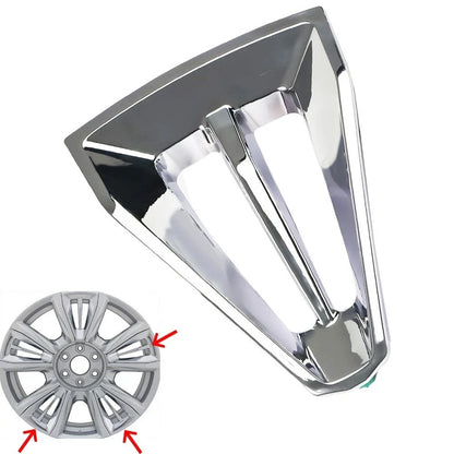 Chrome Spoke Insert Wheel 22 Inch for Chevrolet Silverado