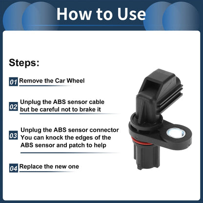 ABS Wheel Speed Sensor for Dodge Dakota (2005-2010)