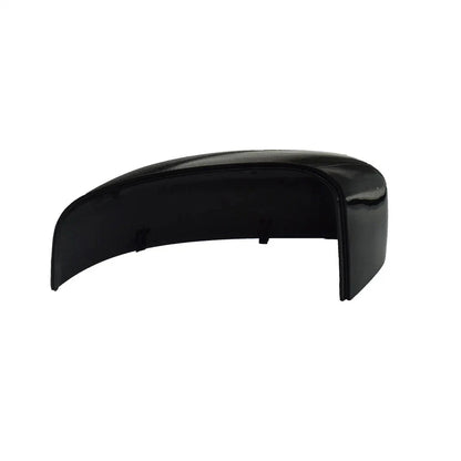 Left Side Mirror Cover Cap Black for Ford Focus (2011-2023)