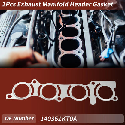 Exhaust Manifold Header Gasket for Nissan Sentra (2005–2021) No.140361KT0A