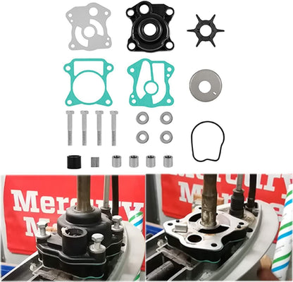 Water Pump Rebuild Kit for Honda 40 50 hp BF40A BF50A BF40D BF50D (2000–2023)