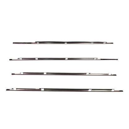 Door Glass Molding Belt for Toyota Corolla Levin AE100 AE101 (1990–1995)