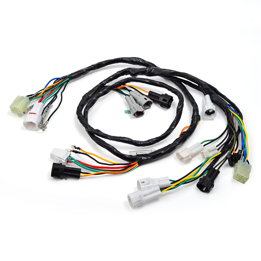 Wire Harness for Yamaha Banshee 350 (2002–2006)
