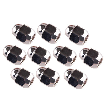 10Pcs Wheel Nuts for Kia Amanti, Borrego, Forte, Koup, Hyundai Accent