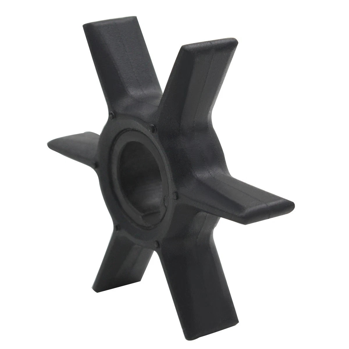 Impeller & Key for Mercury Mariner 4S 6 8 9.9 15 HP (Various Years)