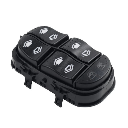Front Electric Power Window Master Control Switch for Ford Focus (1998–2005)