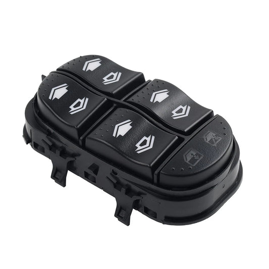 Front Electric Power Window Master Control Switch for Ford Focus (1998–2005)