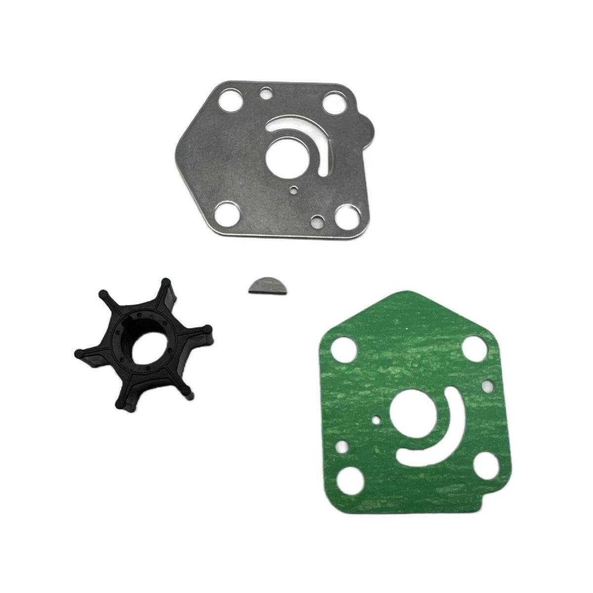 Water Pump Impeller Repair Kit for Suzuki 9.9hp 15hp