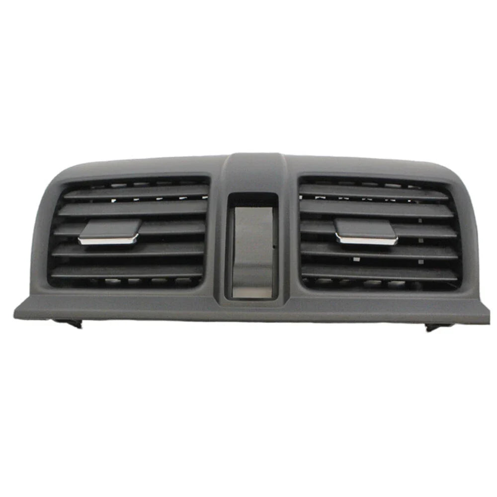 Black Car Heater Vent Air Outlet Trim for Honda CR-V (2007-2011)