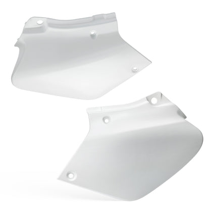 Set of 2 Side Panels for Honda XR250R XR400R (1996–2004) - White