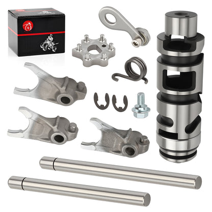 Shift Cam & Forks Kit for Yamaha Banshee 350 (1987–2006)