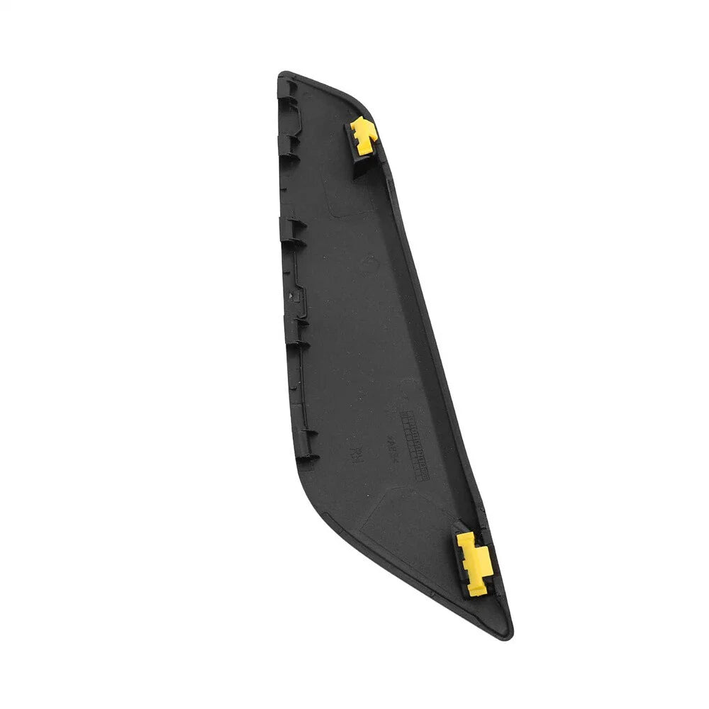 Glossy Black Fender Vent Air Cover Trim for BMW G30 5-Series (2017-2022)