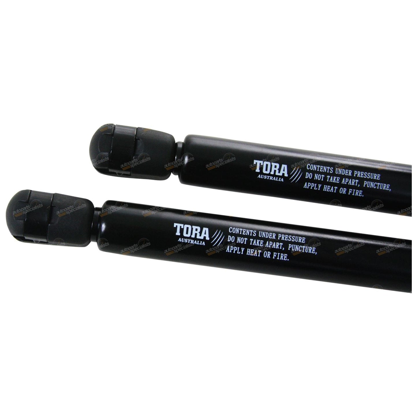 2 x Gas Stay Bonnet Struts for Ford AU Falcon Fairlane Fairmont (1998–2002)