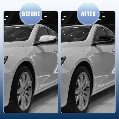 Rearview Mirror Cap Overlay Black for Chevrolet Malibu (2016-2020)