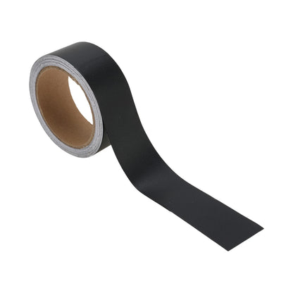 Pinstripe Tape 50mm x 10m for Car Motorcycle Boat Matte Black