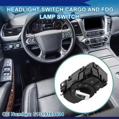 Headlight Switch for BMW 325i 335i (2008–2011)