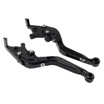 CNC Folding Extendable Brake Clutch Levers for Suzuki GSXS125 GSXR150 (2017-19)
