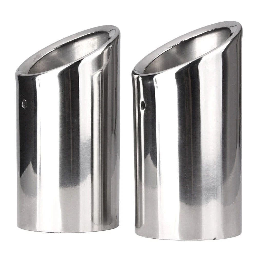 Set of 6 B Pillar Post Cover Trim for Audi A6 C7 (2012–2018)