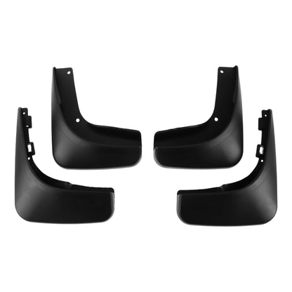 Set of 4 Mud Flaps Splash Guards for Volkswagen Golf 6 (2009–2013)