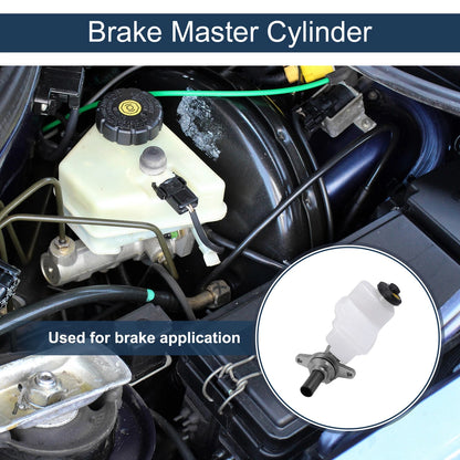Brake Master Cylinder with Reservoir No. 4720106550 for Toyota Avalon (2019–2023)