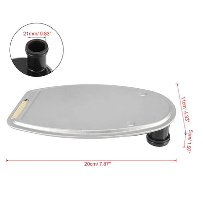 Transmission Filter Oil Pan Gasket Kit for Dodge 722.6 (2000-2003)