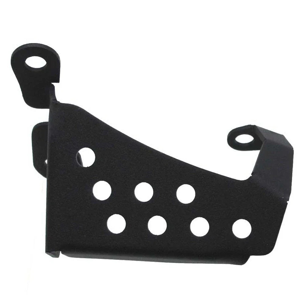 Ignition Switch Guard Black for Pan America 1250 (2021-2023)