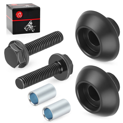 Handle Bar End Guard Screw for Honda Foreman Rubicon 500 (2001–2007)