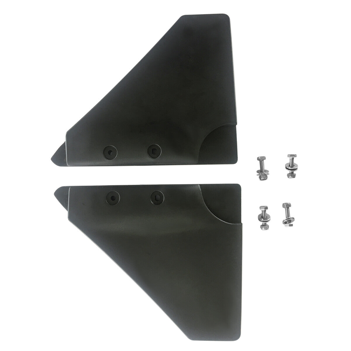 Hydrofoil Stabiliser Fins for Outboard Engines (60-200 HP)