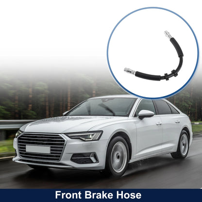 Front Brake Hose for Audi A6 (2005–2011) No. 4F0611707