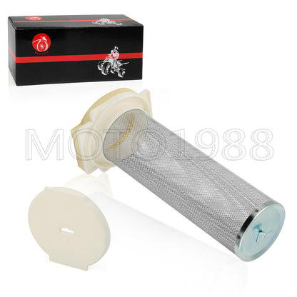 Air Filter Cage Guide End Cap for Yamaha Grizzly 600 660 (1998–2008)