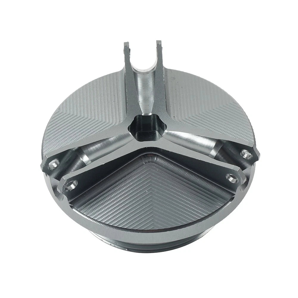 Engine Oil Filler Cap for Kawasaki Z750 ZX636 ZX-6R ZX10R ZX14R (2004–2023)