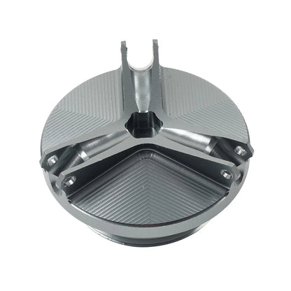Engine Oil Filler Cap for Kawasaki Z750 ZX636 ZX-6R ZX10R ZX14R (2004–2023)