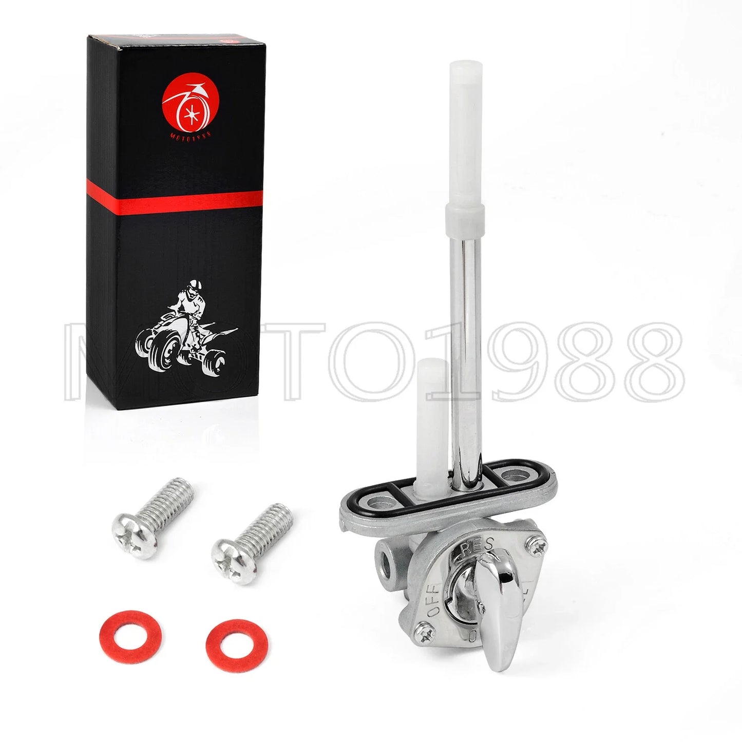 Fuel Petcock Valve for Yamaha Moto-4 YFM 200 200DX 225 YFM250 YFM350ER (1985–1995)