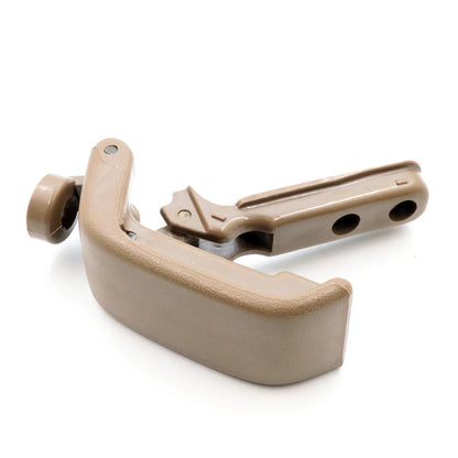 Quarter Glass Lock Latch Beige for Mazda Bravo B2000/B2200/B2600 1985-2006