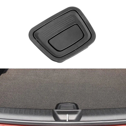 Trunk Floor Handle Cover Plate for A B C
