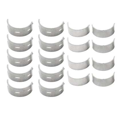 50 x Connecting Rod Crankshaft Main Bearings for Yamaha YZF600 R6 (98-02)
