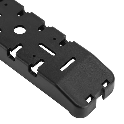 Plastic Panel Mount Bracket for Ft-7900R Ft-7800R Ftm-100Dr (No Year Specified)
