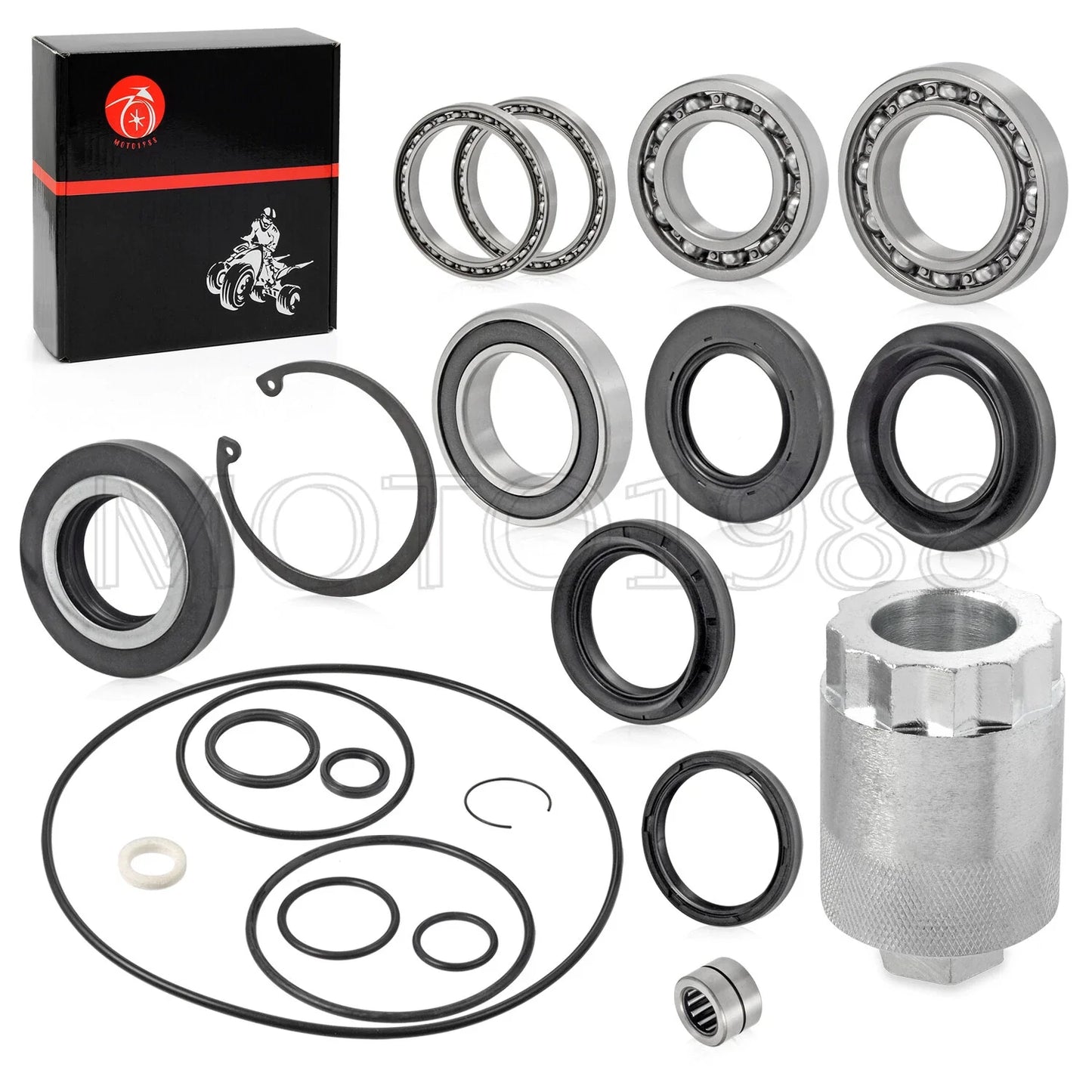 Differential Bearing Seal Pinion Tool for Honda Rancher 420 (2011–2013)