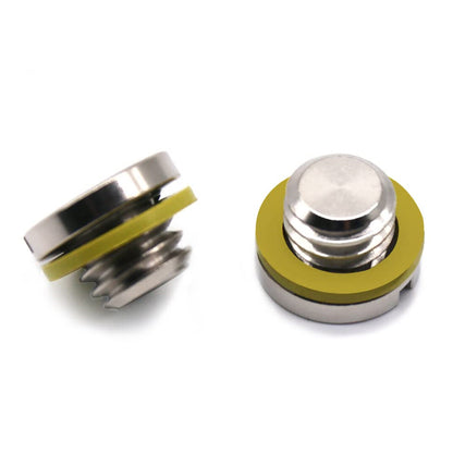 2Pcs Lower Unit Drain Plug for Mercury