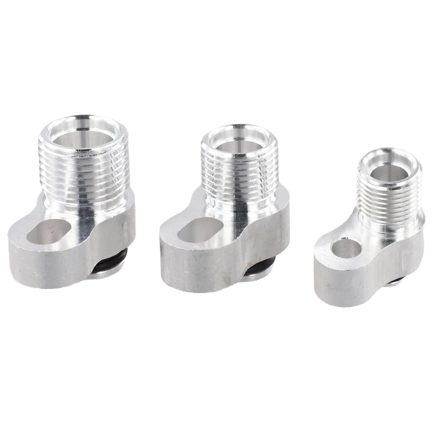 AC Compressor Drier Fitting Adapter Hose Multiple Sizes