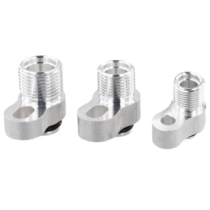 AC Compressor Drier Fitting Adapter Hose Multiple Sizes
