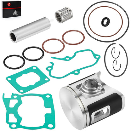 Piston Rings Kit for Yamaha YZ125 (1998–2000)